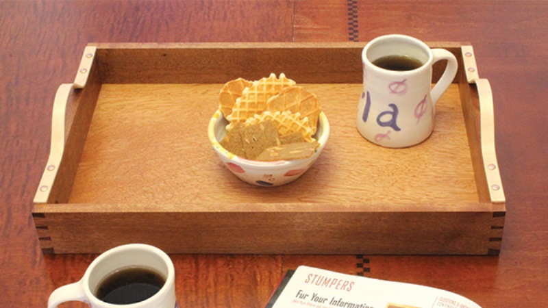 Craft DIY Serving Tray That Match with Your Personality