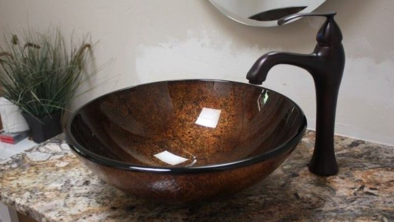 Inspiration Wood Sinks Bowl Designs