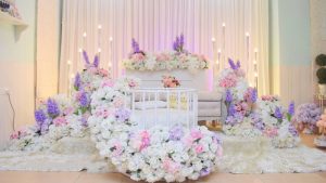 Marvelous Appeals Baby Name Ceremony Décor Ideas