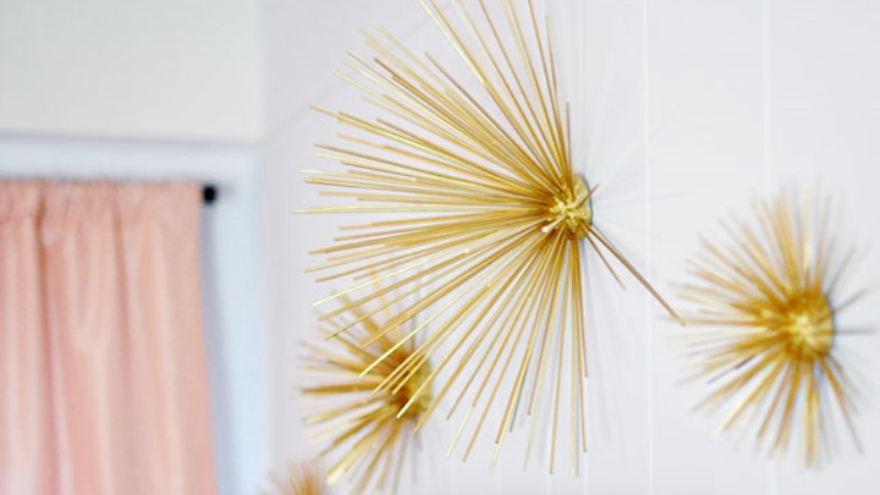 Fun-Making BBQ Skewers DIY Decorations Ideas