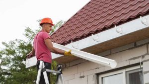 Why Contact Professionals For Your Seamless Gutters Installation