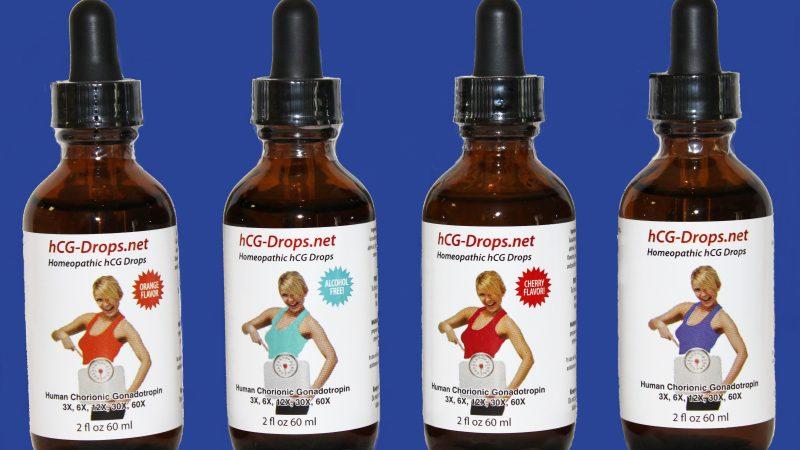 Homeopathic HCG