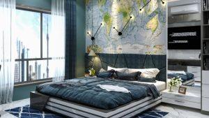 Popular Bedroom Interior Design Ideas