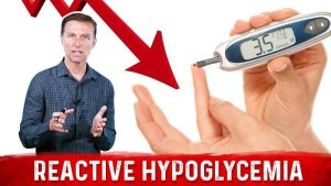 Reactive Hypoglycemia