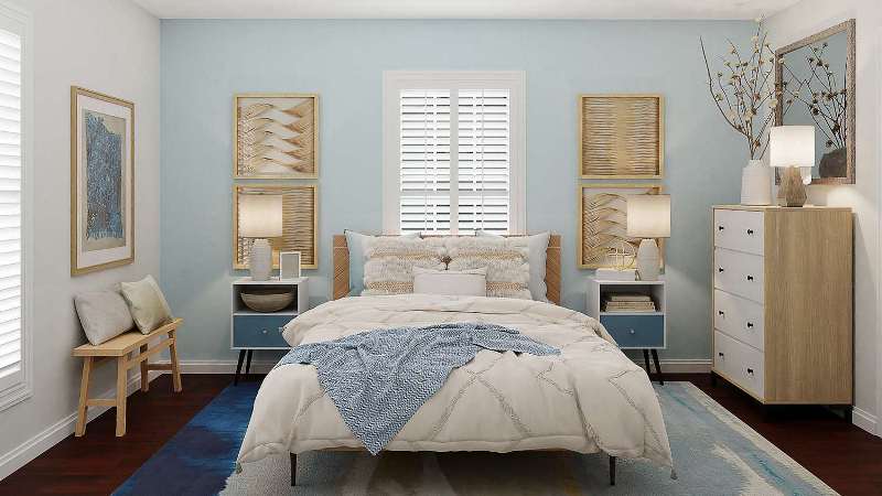 6 Types Of Window, Bedroom Treatments