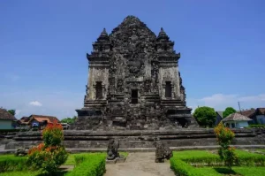 Kalasan Temple, a Historical Temple in Sleman Which is Synonymous with the Hindu Buddhist Kingdom