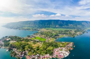 Samosir Island, Unique & Charming Island in the Middle of Lake Toba
