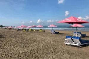 Double Six Beach