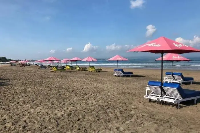 Double Six Beach