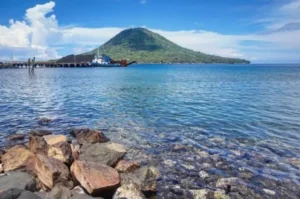 Maitara Beach