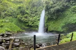 Sawer Waterfall