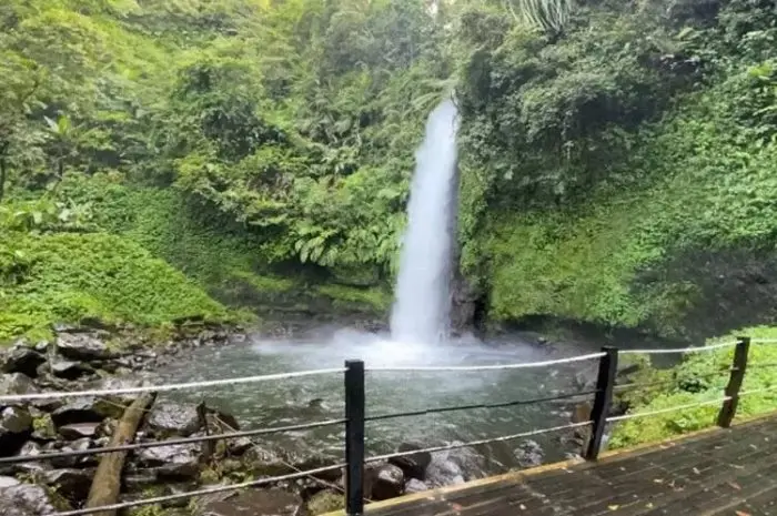 Sawer Waterfall