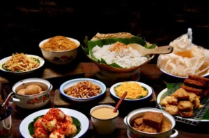Typical Betawi Foods