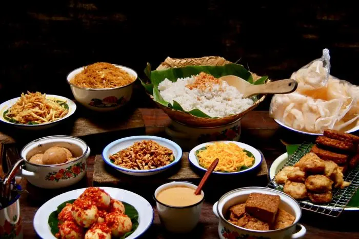 Typical Betawi Foods