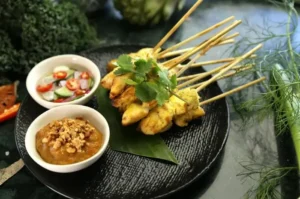 Typical Gorontalo Culinary