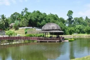 Kampung Ladang Outbound, Fun and Educational Tourism for Families in Deli Serdang