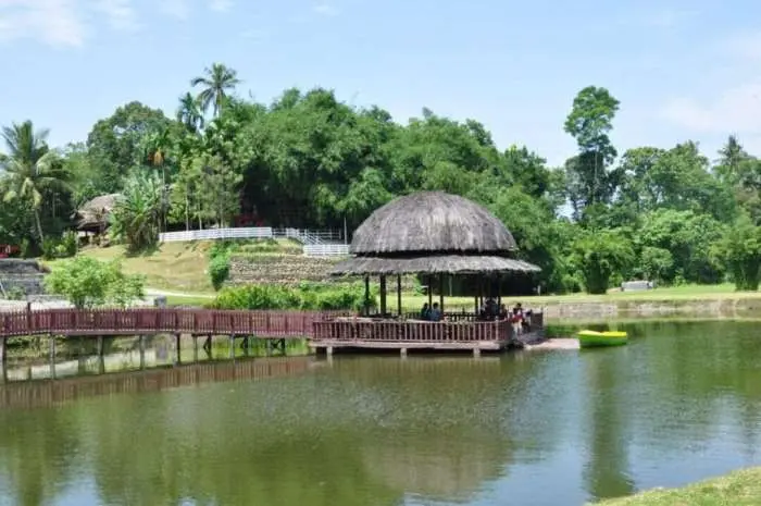 Kampung Ladang Outbound, Fun and Educational Tourism for Families in Deli Serdang