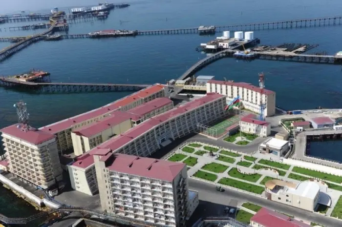 Neft Daşları Azerbaijan, The World's First Floating City with a Long History