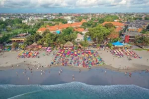 Seminyak Beach, an Exotic Beach with Amazing Natural Charm in Badung Bali