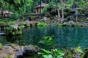 Telaga Nilam, Enjoy the Natural Beauty Steeped in History in Kuningan