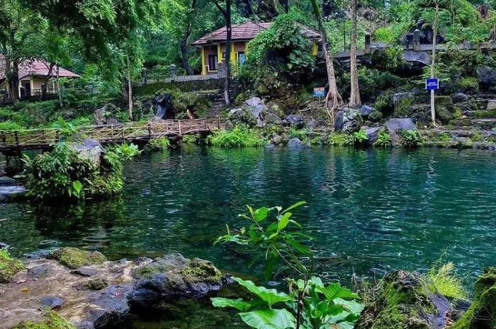 Telaga Nilam, Enjoy the Natural Beauty Steeped in History in Kuningan